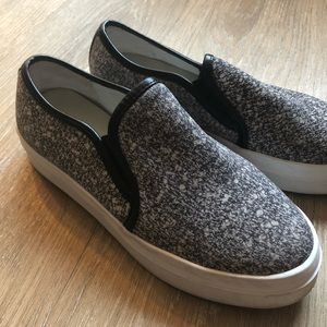 CÉLINE Slip-on Sneakers